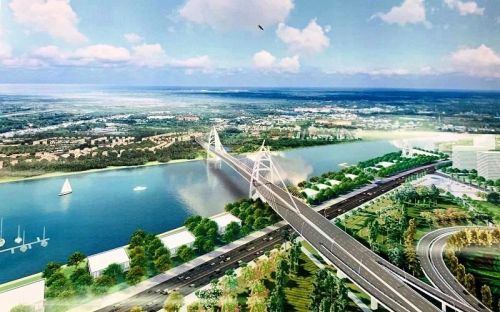 Hải Phòng khởi công xây dựng cầu Nguyễn Trãi hơn 6.200 tỷ đồng